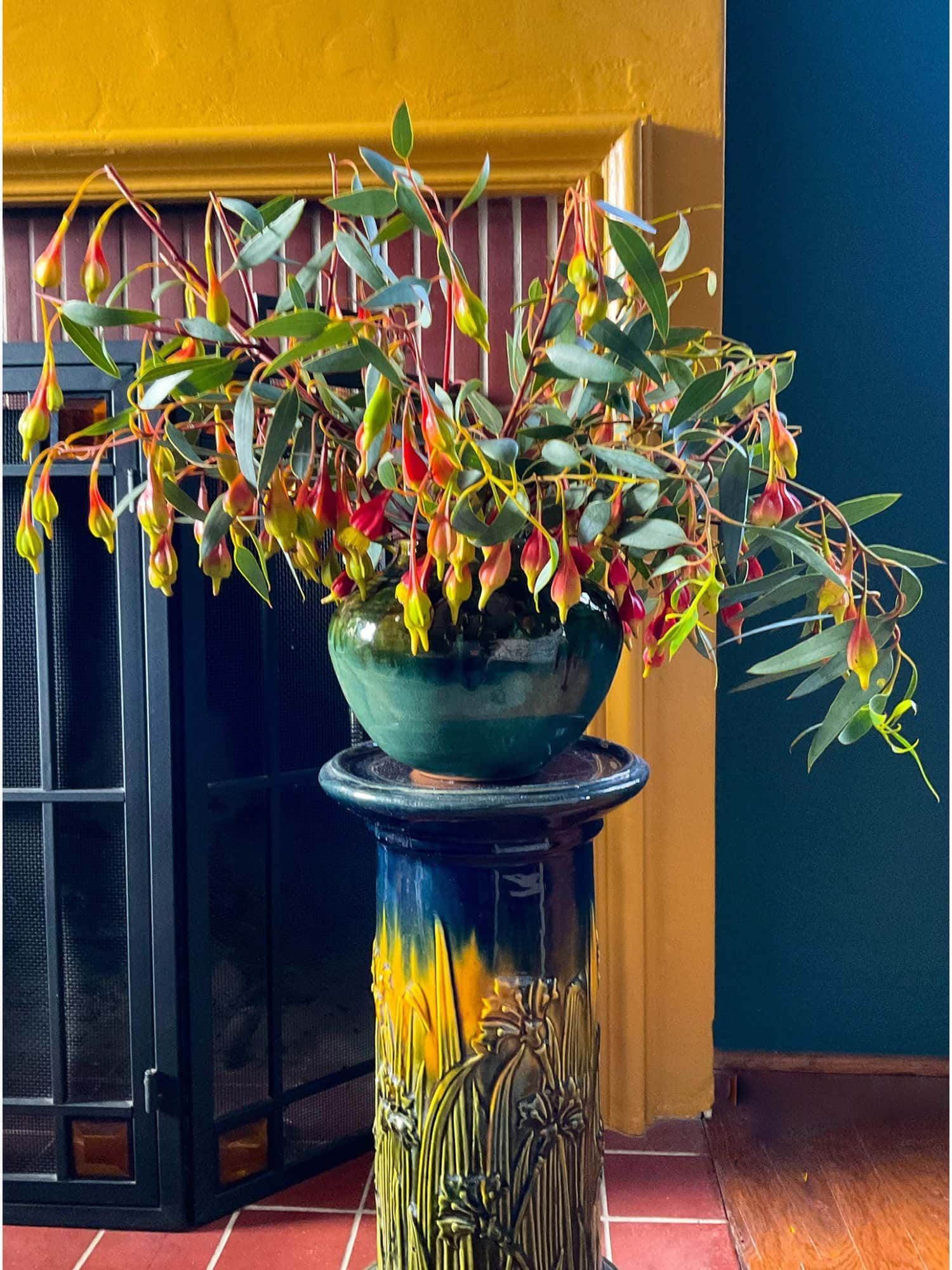 Floral Design San Diego | San Diego Florist | Eucalyptus