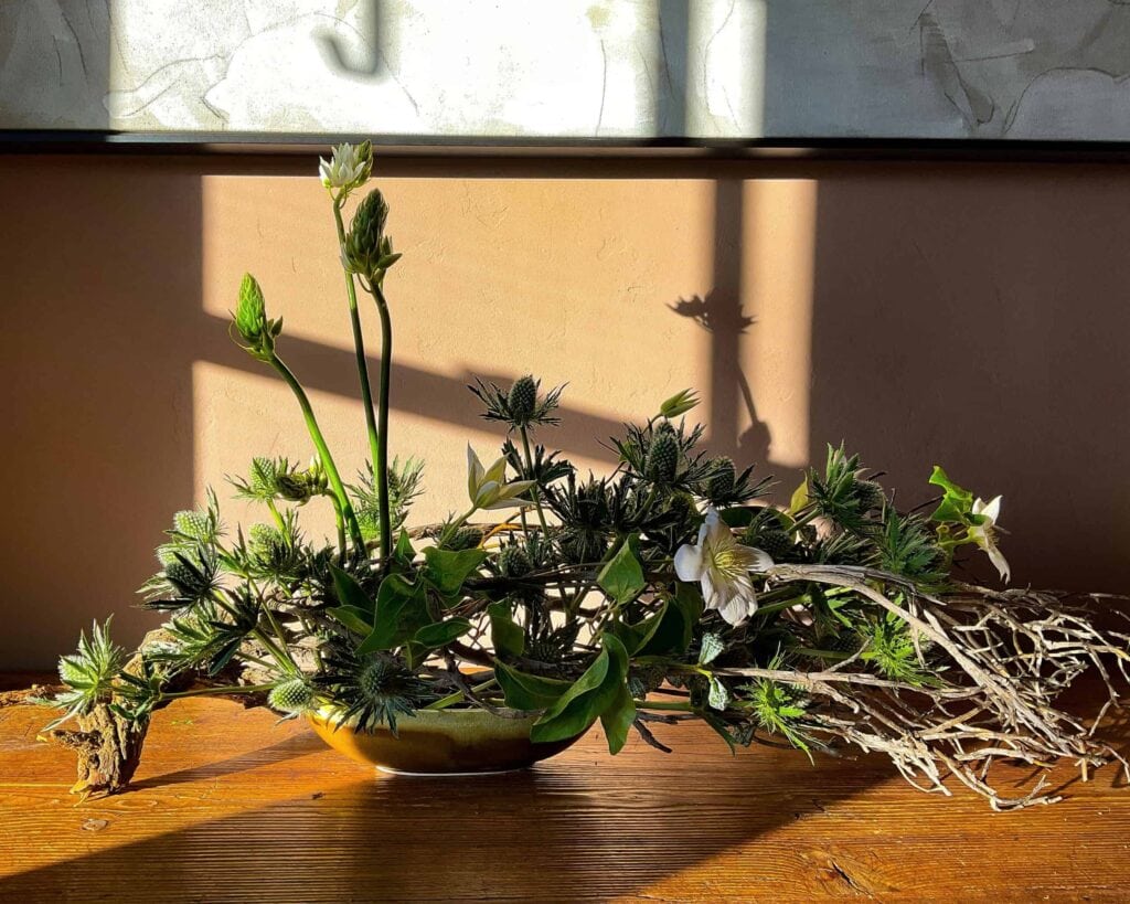 Floral Design San Diego | Nourish Botanicals | Southern California Floral Design | Centerpiece