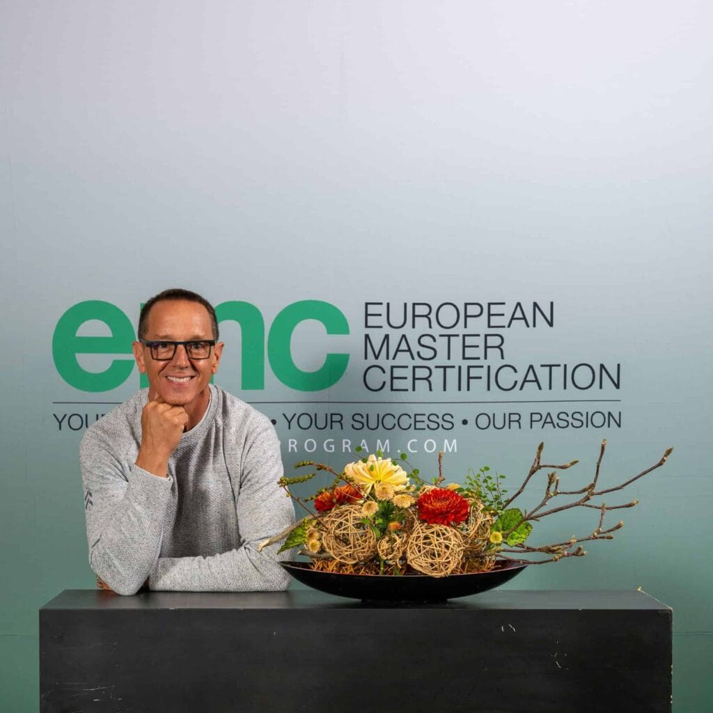 San Diego Floral Design | Floral Education | European Master Certification | Botanical Design