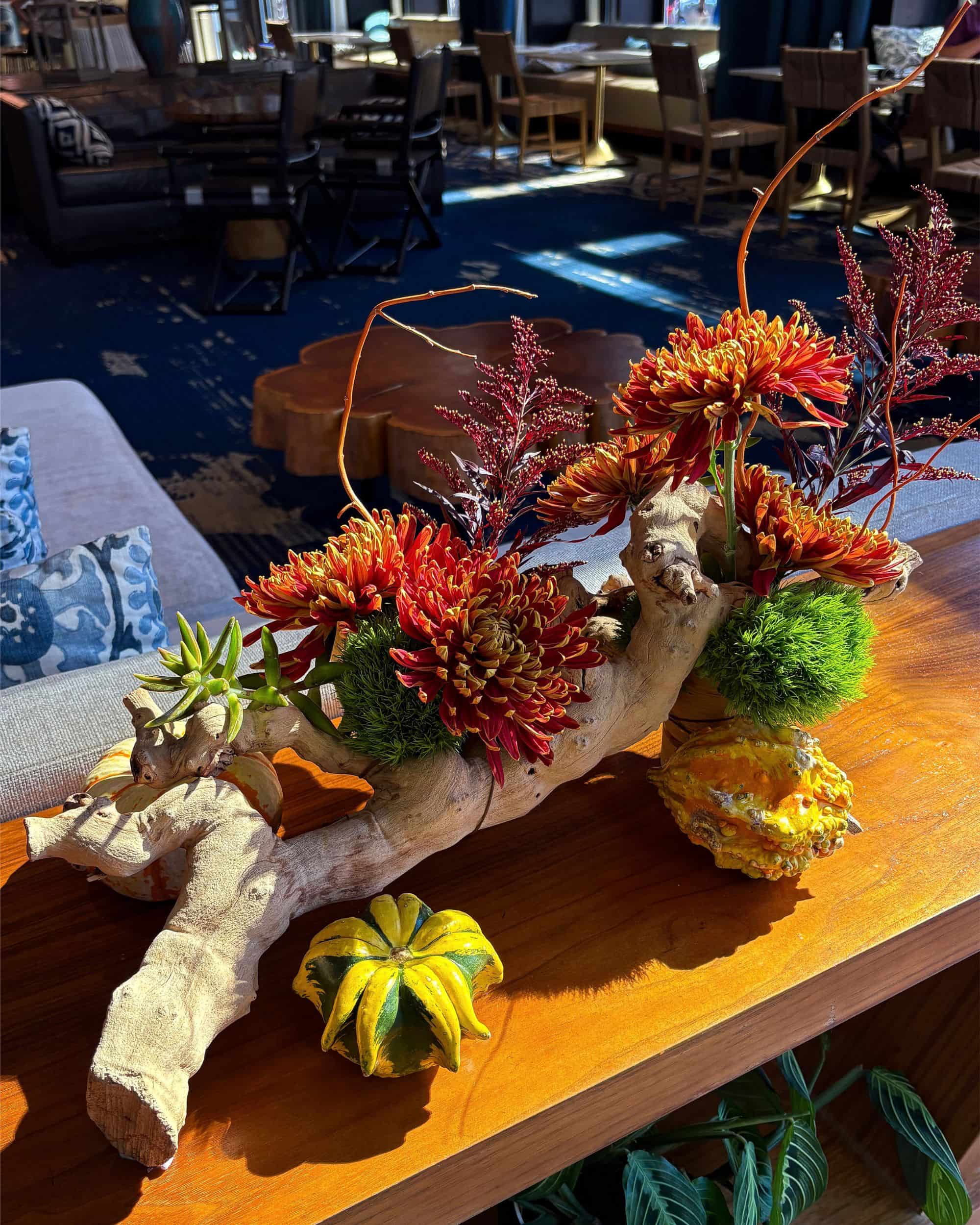 San Diego Florist | San Diego Floral Designer | Nourish Botanicals | Floral and Plant Styling | Hotel Florist