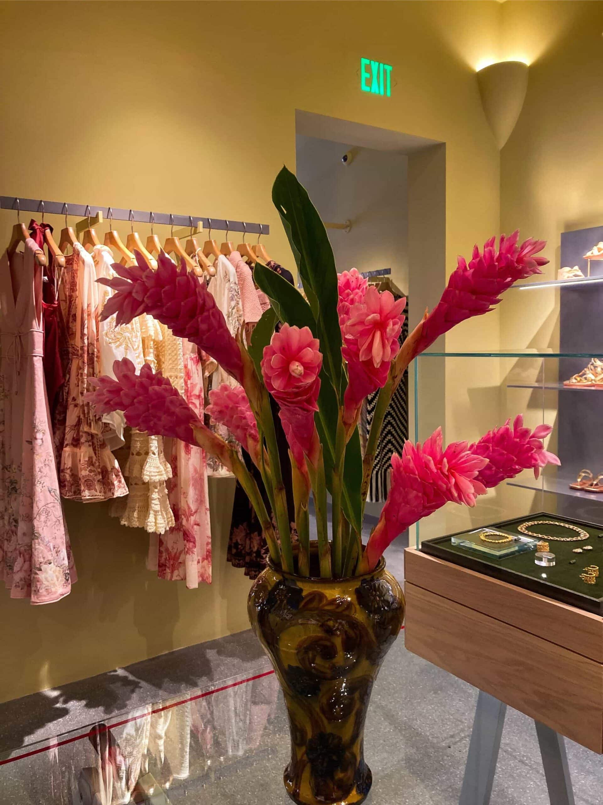 San Diego Florist | San Diego Floral Designer | Nourish Botanicals | Floral and Plant Styling | Hotel Florist
