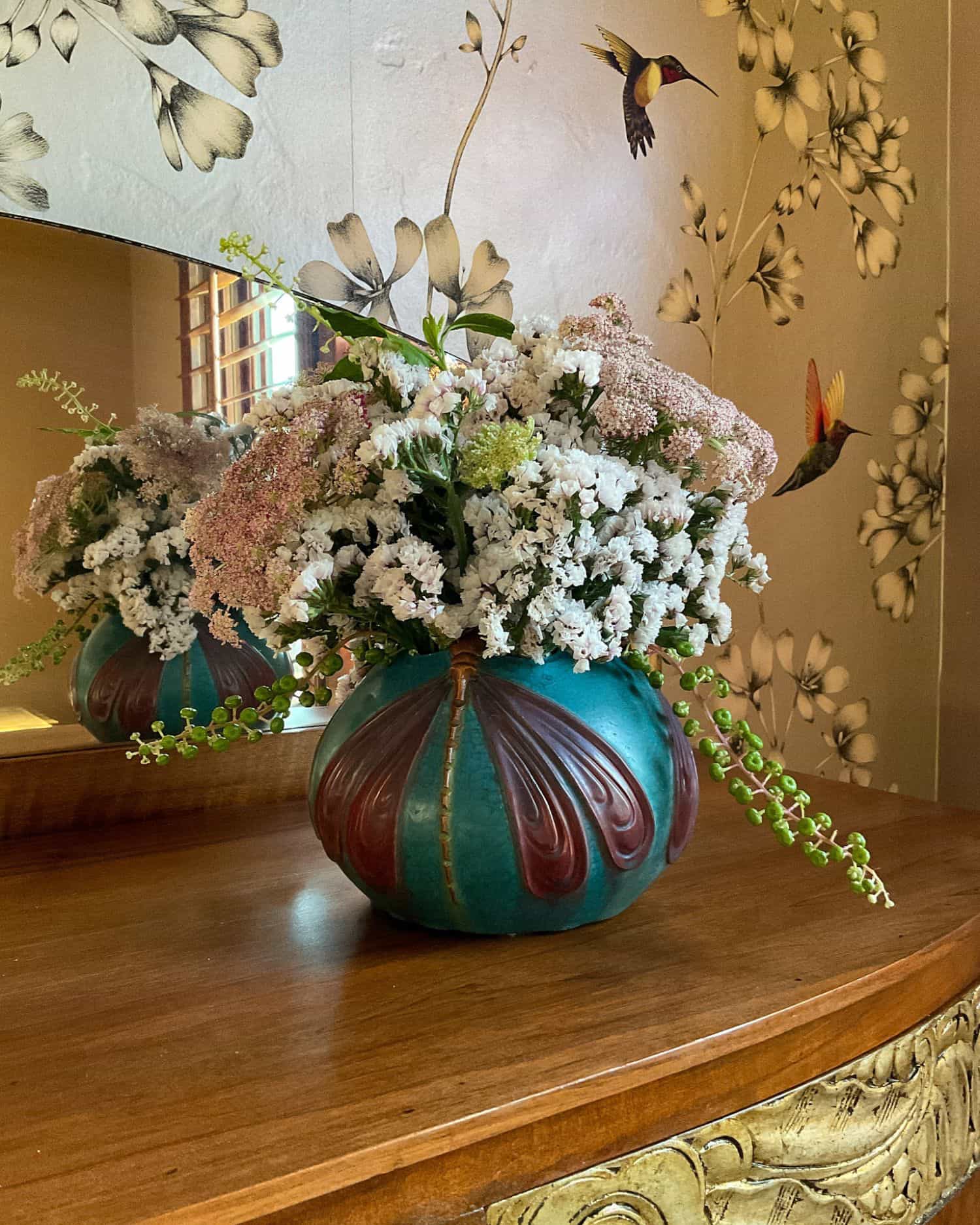 San Diego Florist | San Diego Floral Designer | Nourish Botanicals | Floral and Plant Styling | Hotel Florist