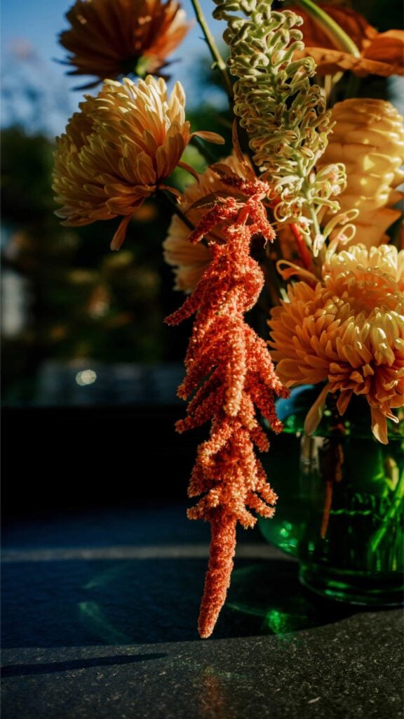 Floral Design San Diego | Nourish Botanicals | Southern California Floral Design | Boutique Interiors